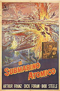 El submarino atómico (1959)