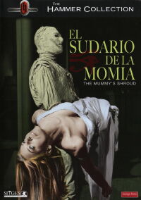 El sudario de la momia (1967)