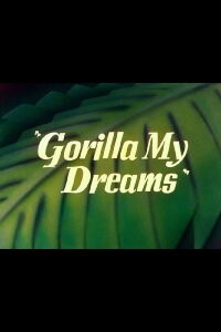 El sueño del Gorila (1948)