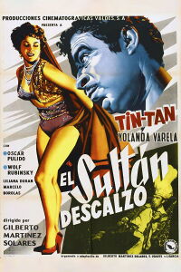 El sultan descalzo (1956)