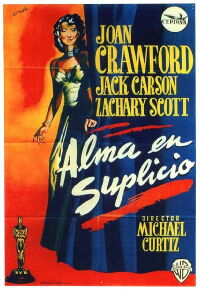 El suplicio de una madre (1945)