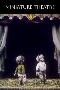 El teatro eléctrico de Bob (1909)
