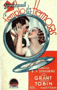 El templo de las hermosas (1934)