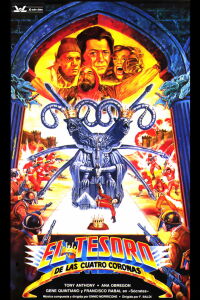 El Tesoro de las Cuatro Coronas (1983)