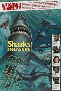 El tesoro de los tiburones (1975)