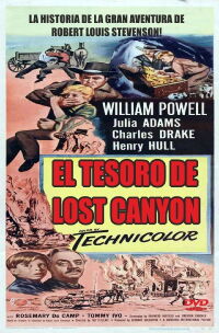 El tesoro de Lost Canyon (1952)