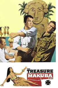 El tesoro de Makuba (1967)