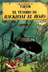 El tesoro de Rackham el Rojo (1991)