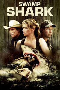El tiburón del pantano (2011)