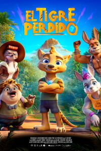 El tigre perdido (2025)