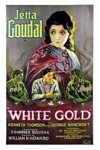 El toisón de oro (1927)