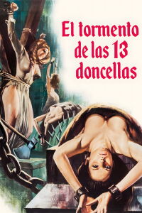 El tormento de las 13 doncellas (1967)