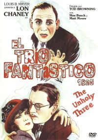 El trío fantástico (1925)