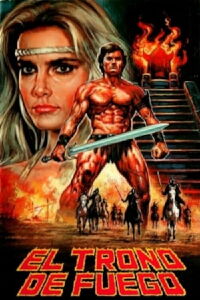 El trono de fuego (1983)