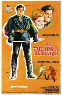 El tulipán negro (1964)