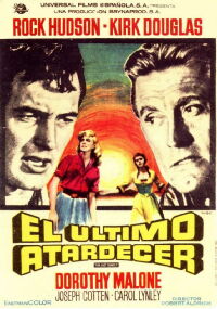 El último atardecer (1961)