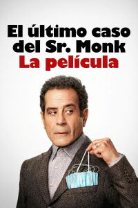 El último caso del Sr. Monk: La película (2023)