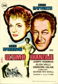El último chantaje (1961)