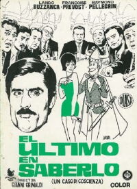 El último en saberlo (1970)