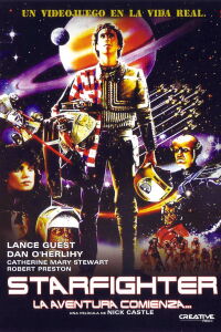 El Último Guerrero Espacial (The Last Starfighter) (1984)