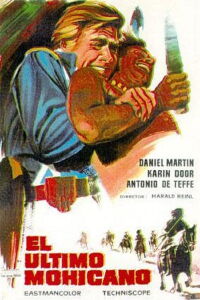 El último mohicano (1965)
