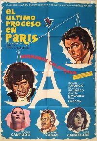 El último proceso en París (1974)