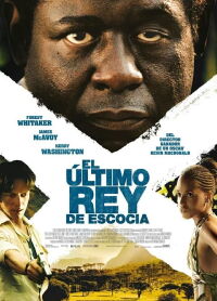 El último rey de Escocia (2006)
