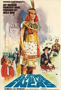 El último rey de los incas (1965)