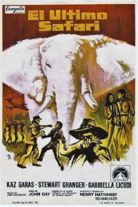 El último safari (1967)