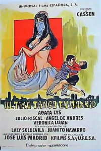 El último tango en Madrid (1975)