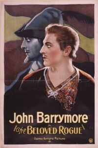 El vagabundo poeta (1927)