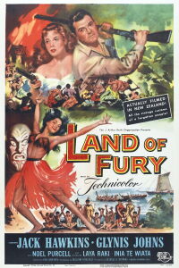 El Valle de los Maoríes (1954)