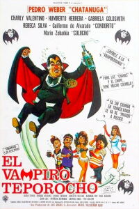 El vampiro teporocho (1989)