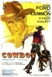 El vaquero (1958)