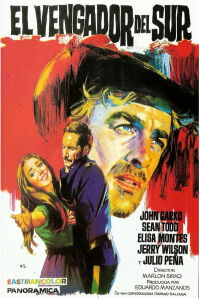 El vengador del sur (1968)