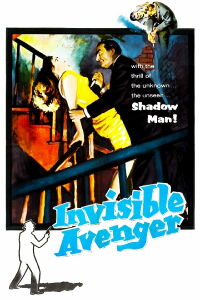 El Vengador Invisible (1958)