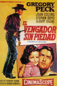 El Vengador Sin Piedad (1958)