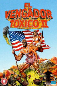El vengador tóxico II (1989)