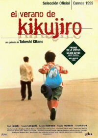 El verano de Kikujiro (1999)