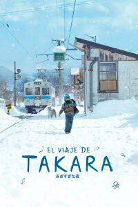 El viaje de Takara (2018)