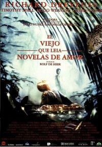 El viejo que leía novelas de amor (2001)