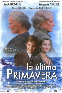 El Violinista que Llegó del Mar (2004)