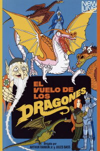 El vuelo de los dragones (1982)