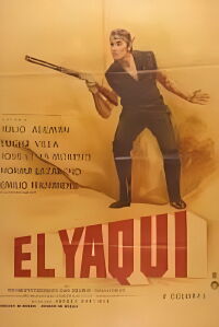 El Yaqui (1969)