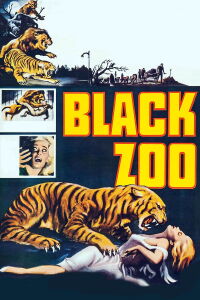El zoológico del terror (1963)