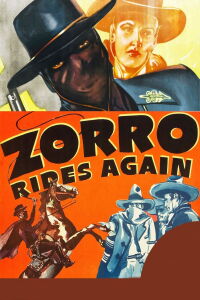 El Zorro vuelve a cabalgar (1937)