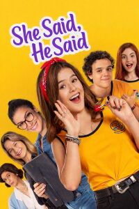 Ela Disse, Ele Disse (2019)