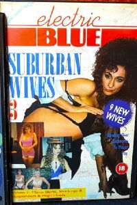 Electric Blue: Suburban Wives 3 (1991)