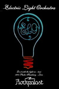 Electric Light Orchestra - Live In Hamburg (1974) (2017)
