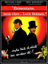 Élémentaire, mon cher... Lock Holmes (1988)